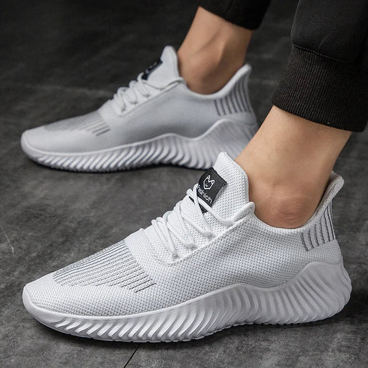 Monza Knit Sneakers