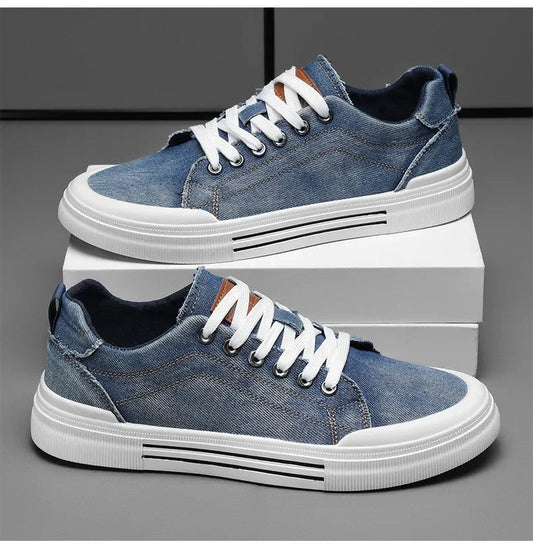 Lucca Denim Sneakers