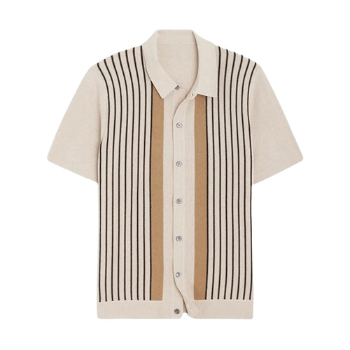 NOBA Polo with buttons