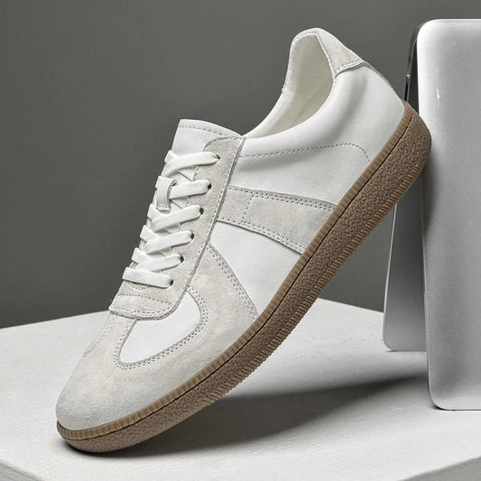 Alpine Suede Sneakers