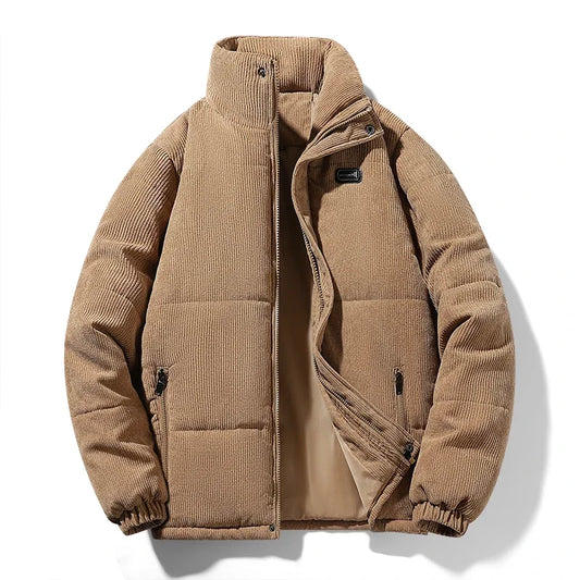 Terrain Puffer Jacket