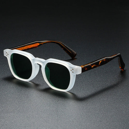 Ambré Retro Sunglasses