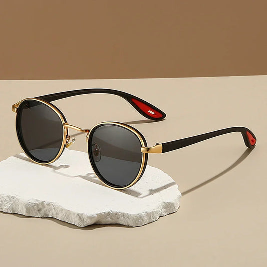 Fusione Round Sunglasses