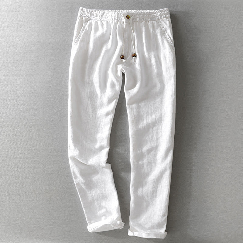 Matteo Linen Pants