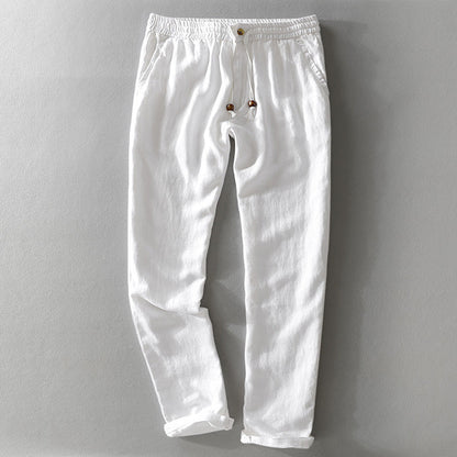 Matteo Linen Pants